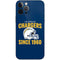 NFL Los Angeles Chargers Helmet iPhone 12 Pro Skin